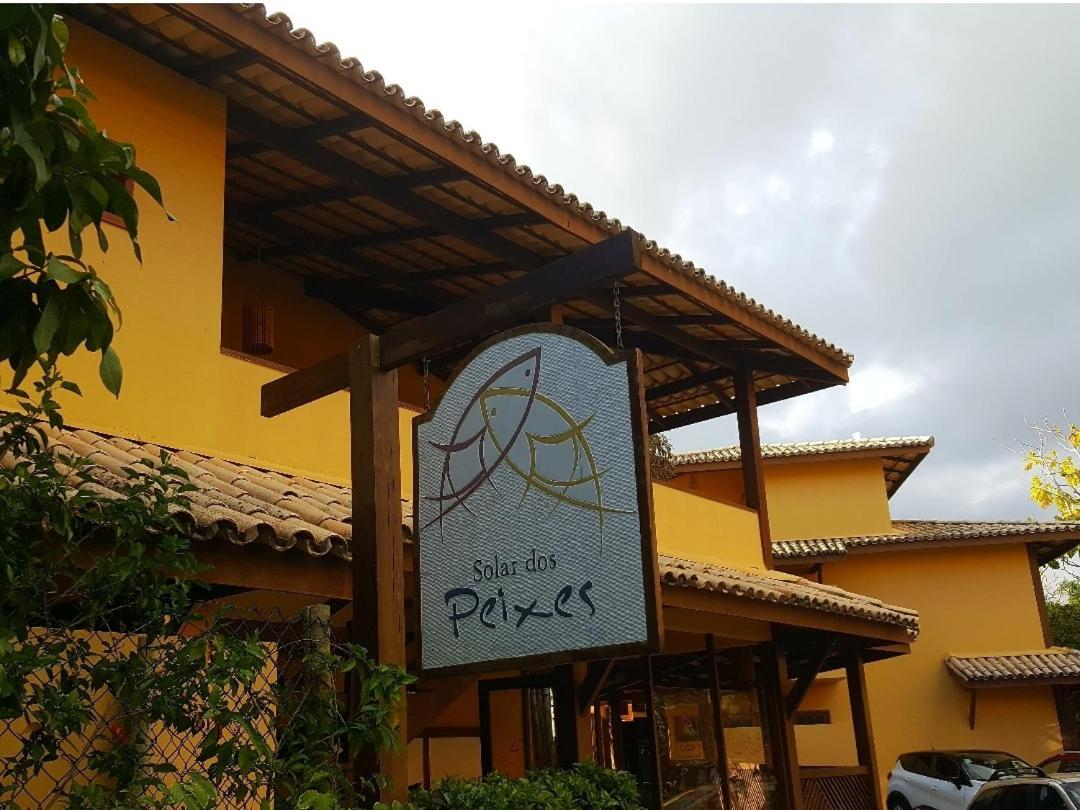 Condominio Solar Dos Peixes Praia do Forte Exterior foto
